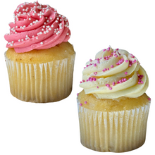 Load image into Gallery viewer, 6 Pack Lots of Love Cupcakes