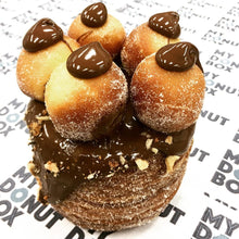 Load image into Gallery viewer, 6 Pack Nutella Cronut DD