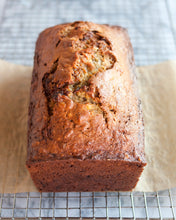 Load image into Gallery viewer, Gourmet Banana Bread Loaf (2KG)