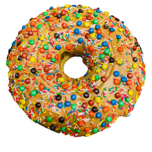 Load image into Gallery viewer, Giant Caramel Donut Cake