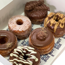 Load image into Gallery viewer, 6 Pack Mixed Gourmet Cronut Gift Box