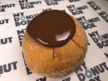 Load image into Gallery viewer, Nutella Filled Donuts (6 Pack)