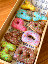Load image into Gallery viewer, 'Happy Bday' Donut Message