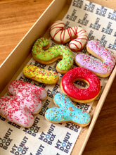 Load image into Gallery viewer, 'Miss You' Donut Message