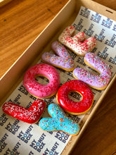 Load image into Gallery viewer, 'Love You' Donut Message