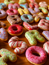 Load image into Gallery viewer, Custom Donut Message