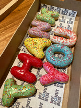 Load image into Gallery viewer, 'Thank You' Donut Message