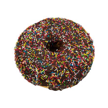 Load image into Gallery viewer, Giant Chocolate Donut Cake