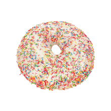 Load image into Gallery viewer, Giant Vanilla Donut Cake