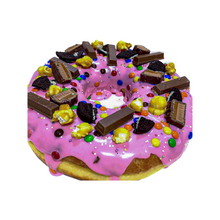 Load image into Gallery viewer, Create Your Own Giant Donut Cake Party Mix