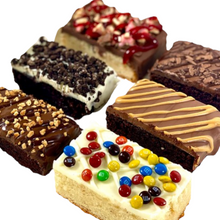 Load image into Gallery viewer, Mixed Mud Cake Slice Pack