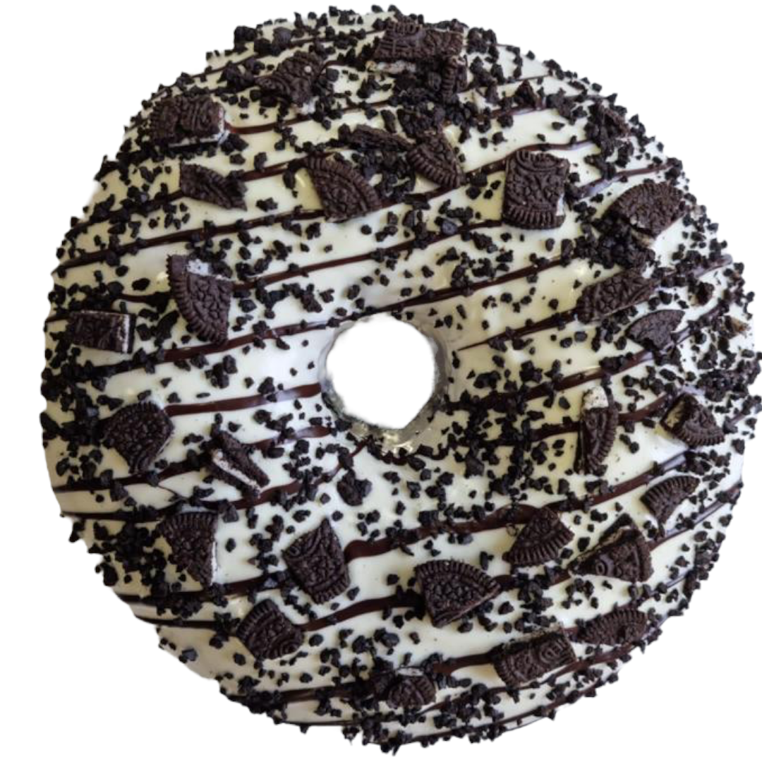 Giant Donut Cake Oreo My Donut Box