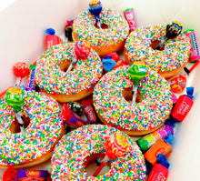 Load image into Gallery viewer, Rainbow Sprinkle 6 Pack Gift Box