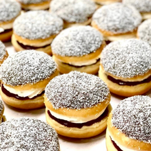 Load image into Gallery viewer, 6 Pack Of Premium Lamington Donuts