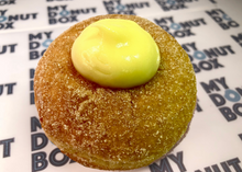 Load image into Gallery viewer, Custard Filled Donuts (6 Pack)
