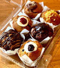 Load image into Gallery viewer, 6 Pack Mixed Muffins