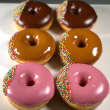 Load image into Gallery viewer, 6 Pack Assorted Iced Rings