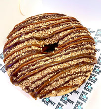 Load image into Gallery viewer, Giant Gaytime Donut Cake