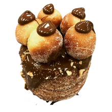 Load image into Gallery viewer, 6 Pack Nutella Cronut DD