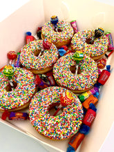 Load image into Gallery viewer, Rainbow Sprinkle 6 Pack Gift Box
