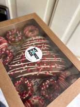 Load image into Gallery viewer, Giant Donut Heart Gift Box