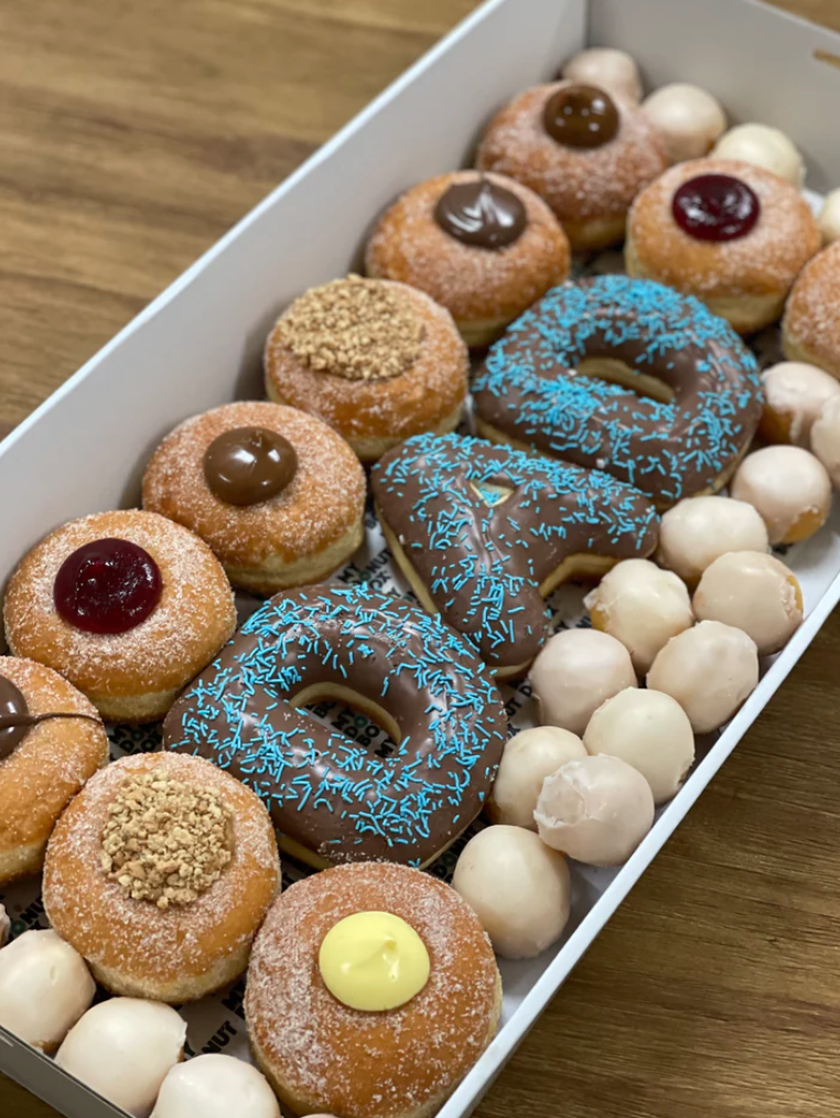 DAD COLLECTION – My Donut Box