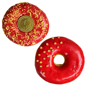 Lunar New Year Iced Rings - 6 Pack