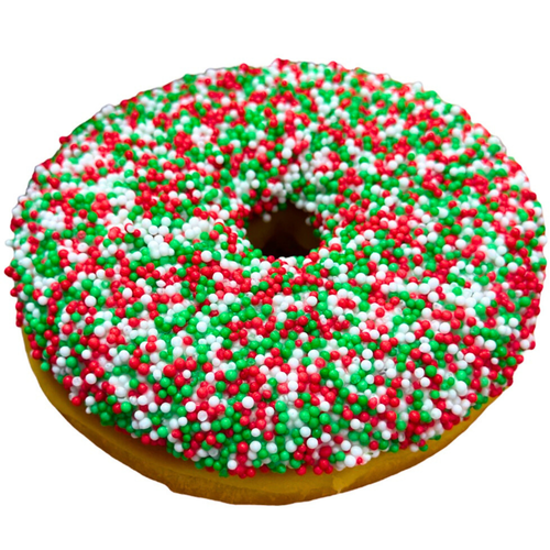 6 Pack Mixed Christmas Rings