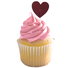 Load image into Gallery viewer, 6 Pack Lots of Love Cupcakes