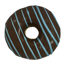 Load image into Gallery viewer, 6 Pack Fathers Day Chocolate Drizzle Donut Rings