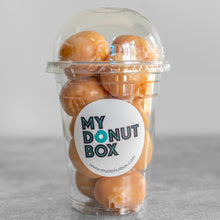Load image into Gallery viewer, Glazed Donut Hole Cup