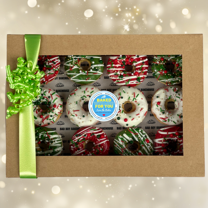 Large Christmas Gift Box