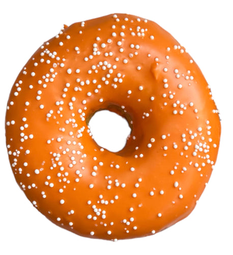 Harmony Day Sprinkle Donut Ring - 6 Pack