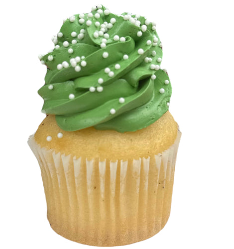 St Patricks Day Cupcake - 6 Pack