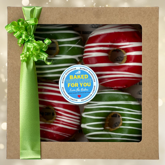 Small Christmas Gift Box