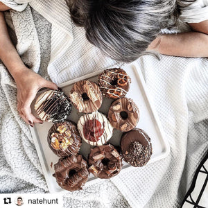 6 Pack Mixed Gourmet Cronut Gift Box - Same Day Delivery Sydney