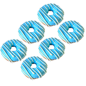 6 Pack State Of Origin Donuts