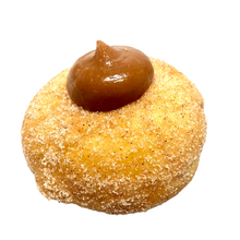 Load image into Gallery viewer, Caramel Filled Donuts (6 Pack)