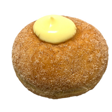 Load image into Gallery viewer, Custard Filled Donuts (6 Pack)