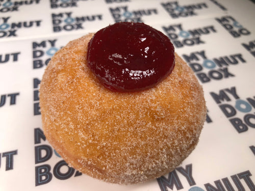 Jam Filled Donuts (6 Pack)