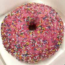 Load image into Gallery viewer, Giant Donut Cake Party Pack Gift Box