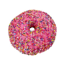 Load image into Gallery viewer, Giant Pink Strawberry Donut Cake