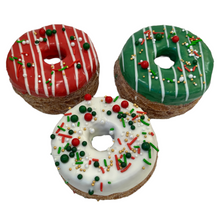 Load image into Gallery viewer, 6 Pack Mixed Christmas Cronuts