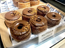 Load image into Gallery viewer, 6 Pack Nutella Cronut Gift Box