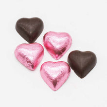 Load image into Gallery viewer, Chocolate Foil Hearts