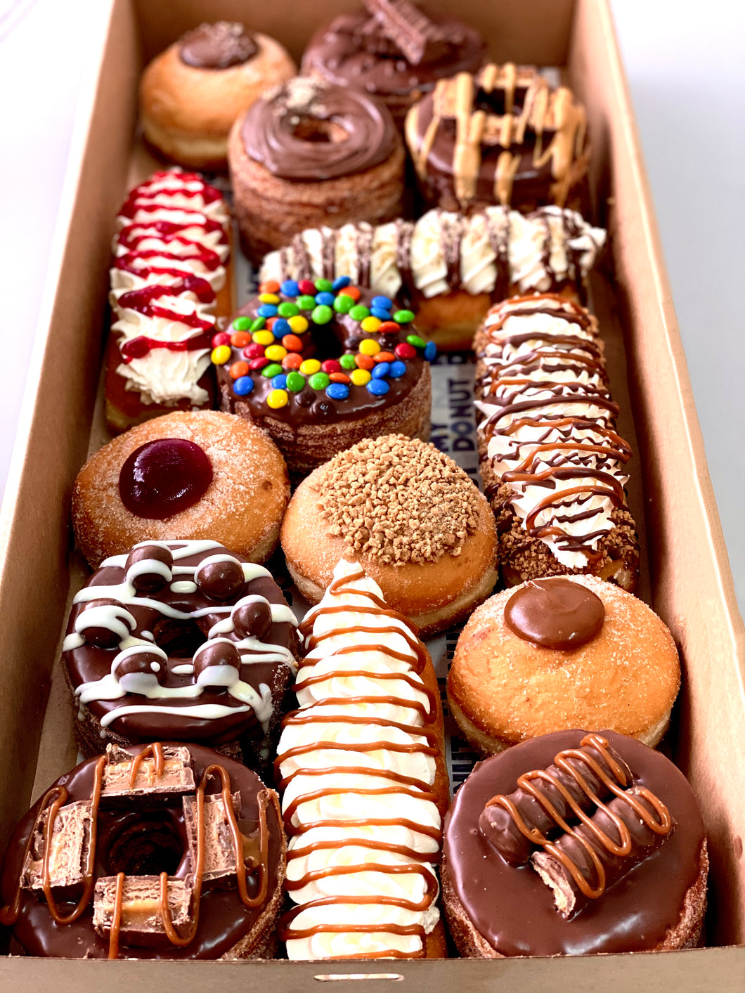 Donut Be Crazy Party Package