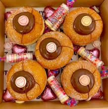 Load image into Gallery viewer, Love Note Donut 5 Pack Gift Box