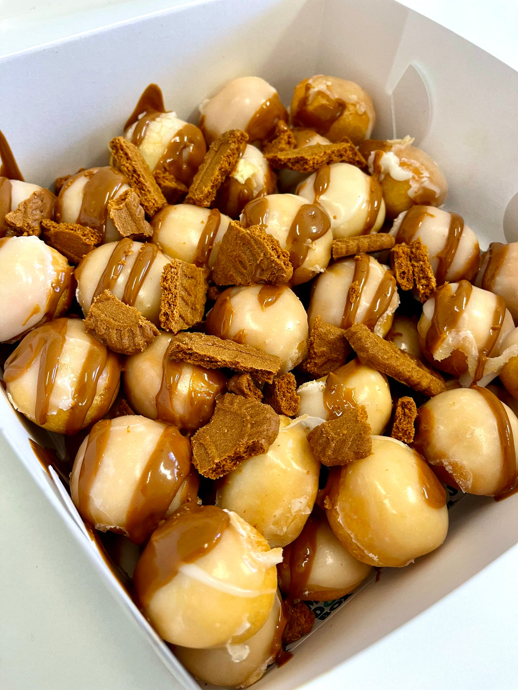Biscoff Donut Hole Share Pack