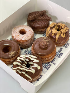 6 Pack Snickers Cronut Gift Box